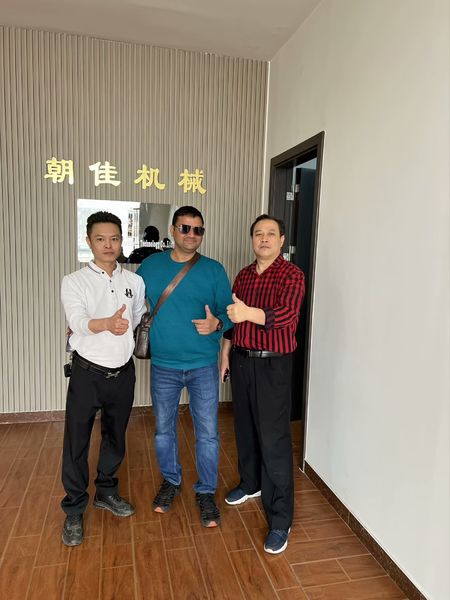 Çin SHANTOU CHAOJIA MACHINERY TECHNOLOGY CO.,LTD şirket Profili