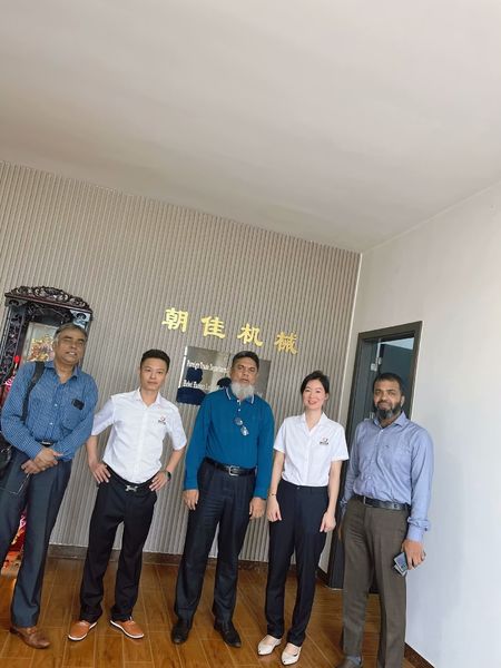 Çin SHANTOU CHAOJIA MACHINERY TECHNOLOGY CO.,LTD şirket Profili