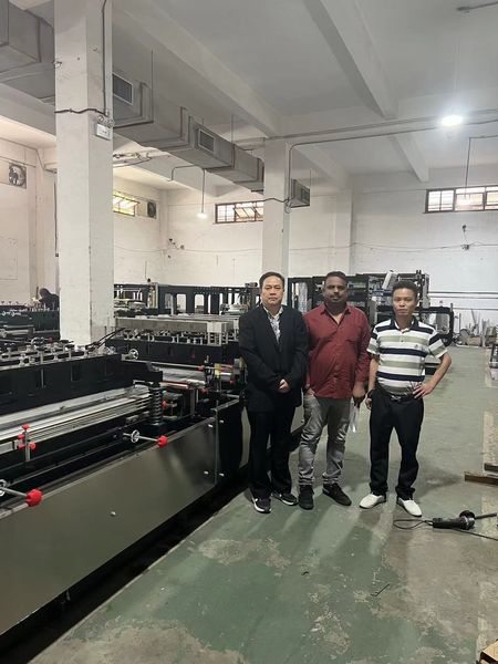 Çin SHANTOU CHAOJIA MACHINERY TECHNOLOGY CO.,LTD şirket Profili