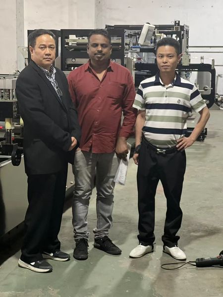 Çin SHANTOU CHAOJIA MACHINERY TECHNOLOGY CO.,LTD şirket Profili